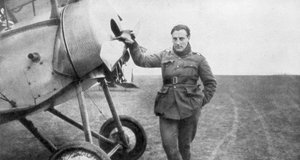 Jean Navarre, piloto francés, 1916 de Unbekannt