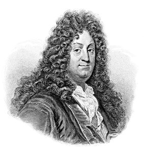 Jean Racine, poeta y dramaturgo francés de Unbekannt