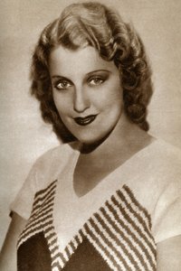 Jeanette MacDonald, actriz estadounidense, 1933 de Unbekannt