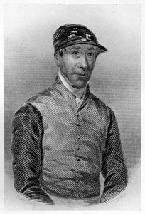 Jem Robinson, c1850, 1911