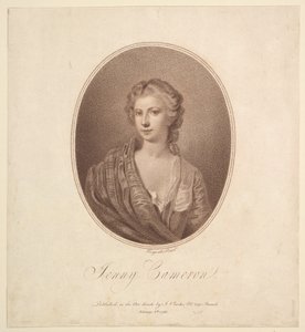 Jenny Cameron, 8 de febrero de 1788 de Unbekannt