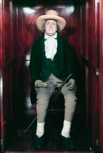 Jeremy Bentham, reformador social y filósofo inglés