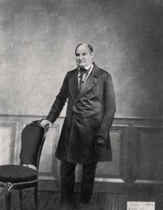 Jerome Bonaparte, hermano de Napoleón, 1858 de Unbekannt
