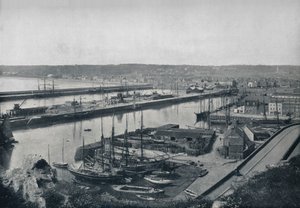 Jersey - St. Helier, 1895 de Unbekannt