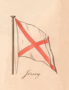 Jersey, 1838 de Unbekannt