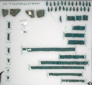Joyería de Senbi, 1980-1801 a.C. de Unbekannt