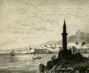 Jiddah, 1890