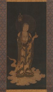 Jizo Bosatsu, siglo XV de Unbekannt