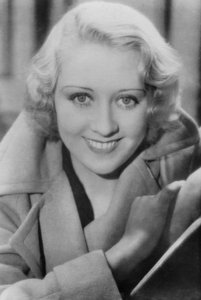 Joan Blondell 1906-1979, actriz estadounidense, c1920s