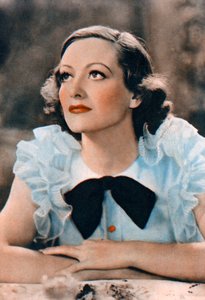 Joan Crawford 1905-1977, actriz estadounidense, principios del siglo XX de Unbekannt