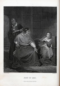 Juana de Arco, 1882 de Unbekannt