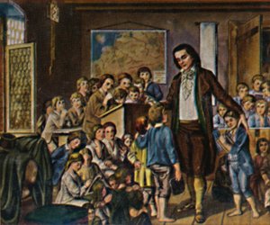 Johann Heinrich Pestalozzi 1746-1827, 1934 de Unbekannt