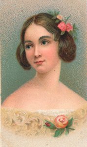 Johanna Jenny Maria Lind 1820-1887, cantante de ópera sueca, 1911 de Unbekannt