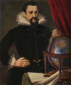 Johannes Kepler 1571-1630, 1934