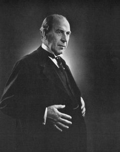 John Anderson, 1er Vizconde Waverley 1882-1958, político y administrador escocés