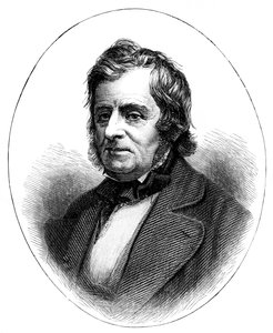 John Arthur Roebuck 1801-1879, político británico de Unbekannt