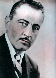 John Barrymore, actor estadounidense, 1934-1935 de Unbekannt