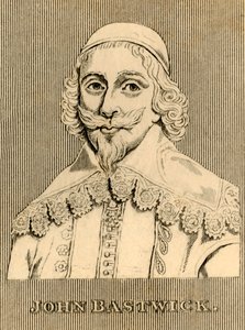 John Bastwick, 1593-1654, 1830 de Unbekannt