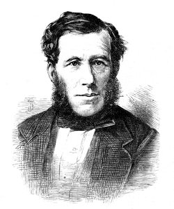 John Bennett Lawes, agricultor inglés, 1882