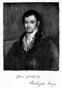 John Byrom, escritor y poeta inglés del siglo XVIII nacido en Manchester de Unbekannt