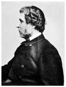 John C Fremont, soldado, explorador y candidato presidencial estadounidense, c1870 1955 de Unbekannt