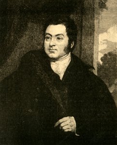 John Charles Spencer, 3er Conde Spencer, político británico, c. 1830s c. 1890 de Unbekannt