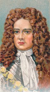 John Churchill 1650-1722, Duque de Marlborough, soldado inglés, 1924