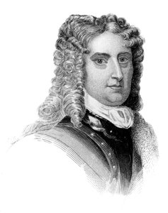 Retrato de John Churchill, 1er Duque de Marlborough, soldado inglés, c1850