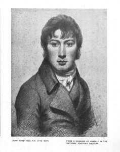 John Constable, R.A. 1776-1837