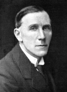 John Davys Beresford 1873-1947, escritor inglés, principios del siglo XX