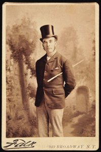 John Douglas, 9º Marqués de Queensberry, 1844-1900 de Unbekannt