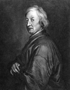 John Dryden, poeta inglés del siglo XVII