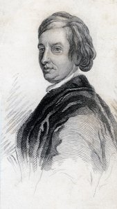John Dryden, dramaturgo inglés y Poeta Laureado de Unbekannt