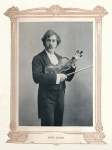 John Dunn, 1895 de Unbekannt