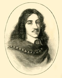 John Evelyn, c1878 de Unbekannt