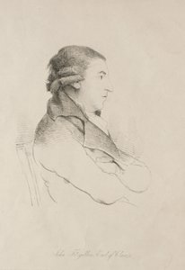 John Fitzgibbon, Conde de Clare, principios de 1800s de Unbekannt