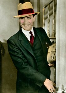 John Gilbert 1895-1936, estrella del cine mudo de Unbekannt