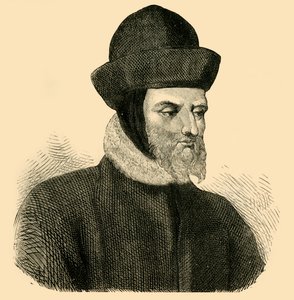 John Gower, c1878 de Unbekannt