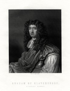 John Graham de Claverhouse, 1er Vizconde Dundee c.1648-1689, siglo XIX de Unbekannt