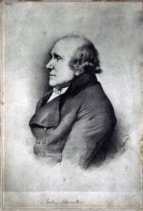 John Hunter, cirujano y anatomista británico, c. 1770s de Unbekannt