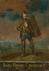 John Hunyadi, Voivoda de Transilvania, primera mitad del siglo XVIII