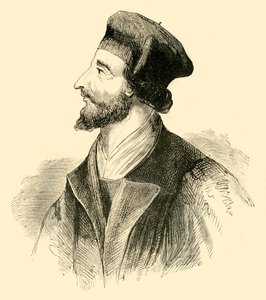 Juan Huss, c1369-1415, 1890