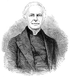 John Keble 1792-1866, clérigo inglés de Unbekannt