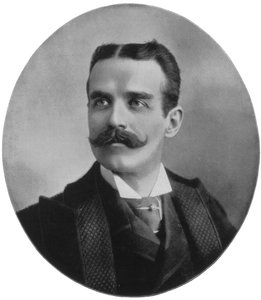 John L Stoddard, autor estadounidense, finales del siglo XIX de Unbekannt