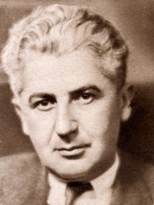 John Malcolm Stahl, director y productor de cine estadounidense, 1933 de Unbekannt