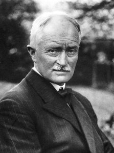 John Masefield 1878-1967, poeta y escritor inglés, principios del siglo XX de Unbekannt