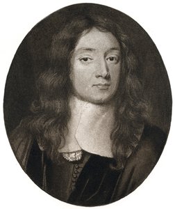 John Milton, poeta inglés, siglo XVII, 1899 de Unbekannt