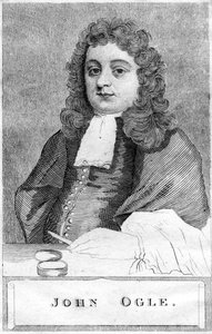 John Ogle de Unbekannt