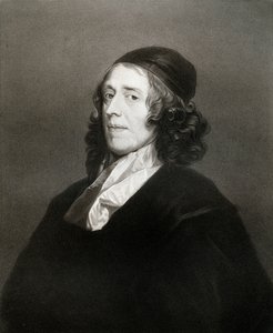 John Owen, teólogo inglés, siglo XVII, 1899 de Unbekannt