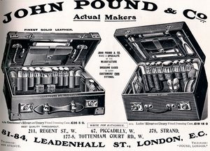 John Pound & Co., 1906 de Unbekannt